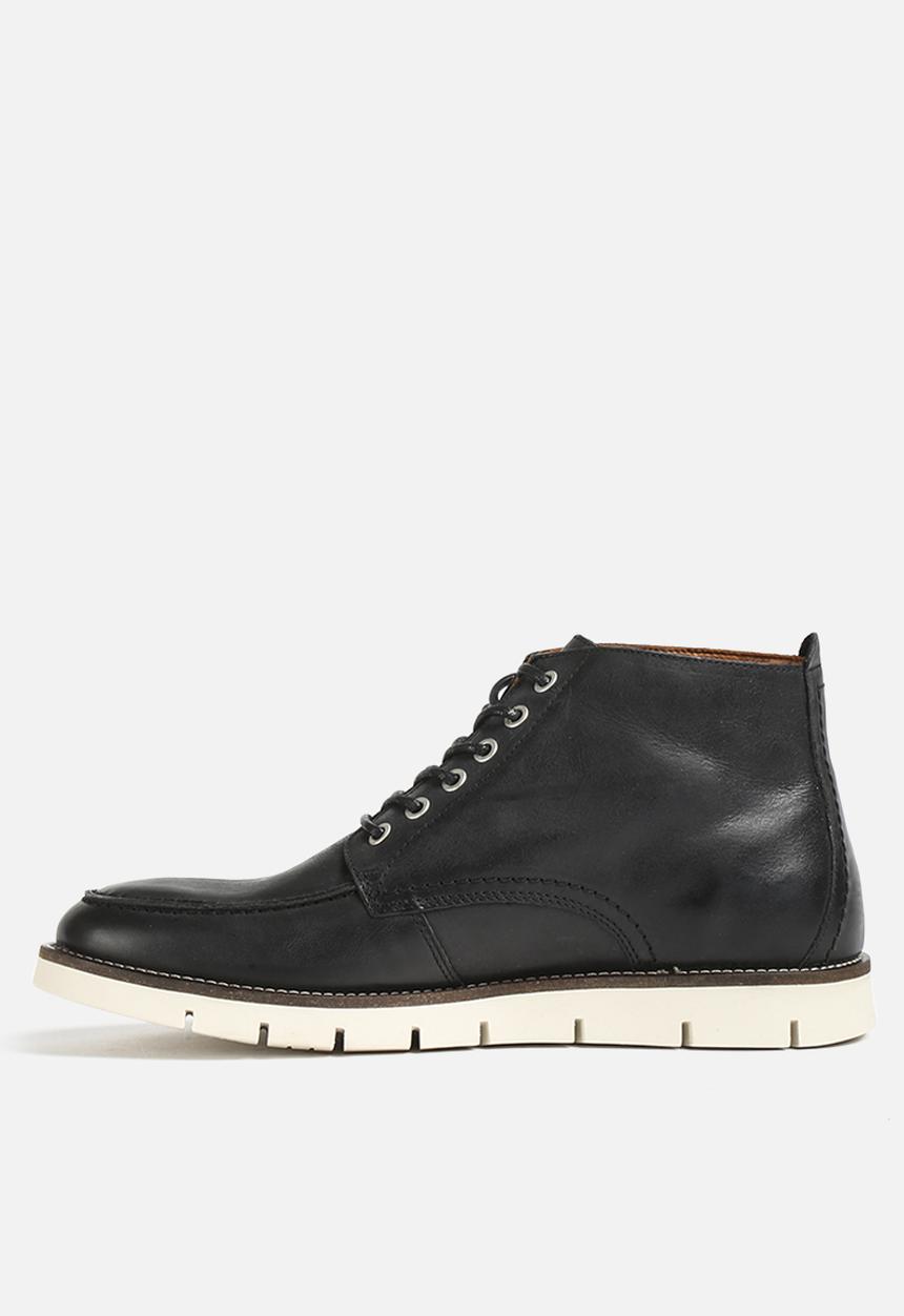 Jack & Jones - Kingston Leather Boot