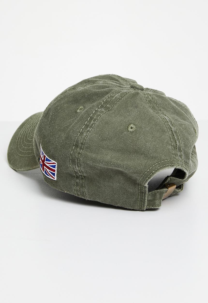 Ben Sherman - BS Cap - Military