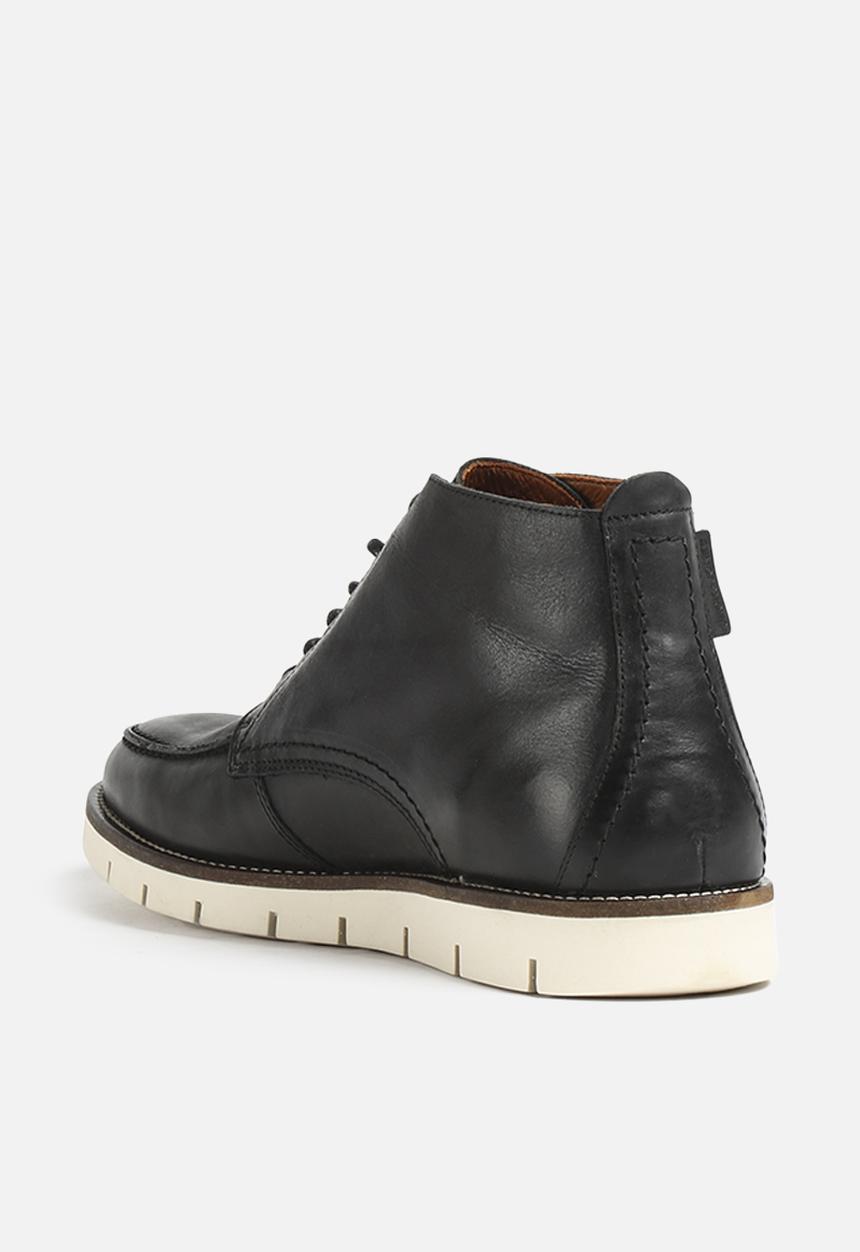 Jack & Jones - Kingston Leather Boot