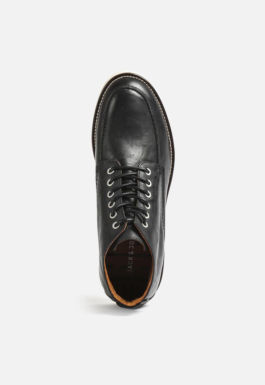 Jack & Jones - Kingston Leather Boot