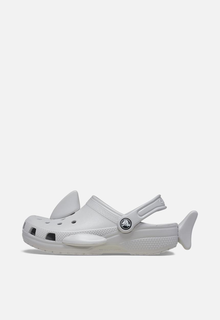 Crocs - Classic IAM Shark Clog T - Atmosphere