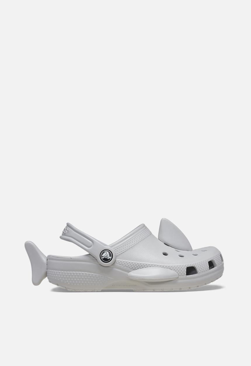 Crocs - Classic IAM Shark Clog T - Atmosphere