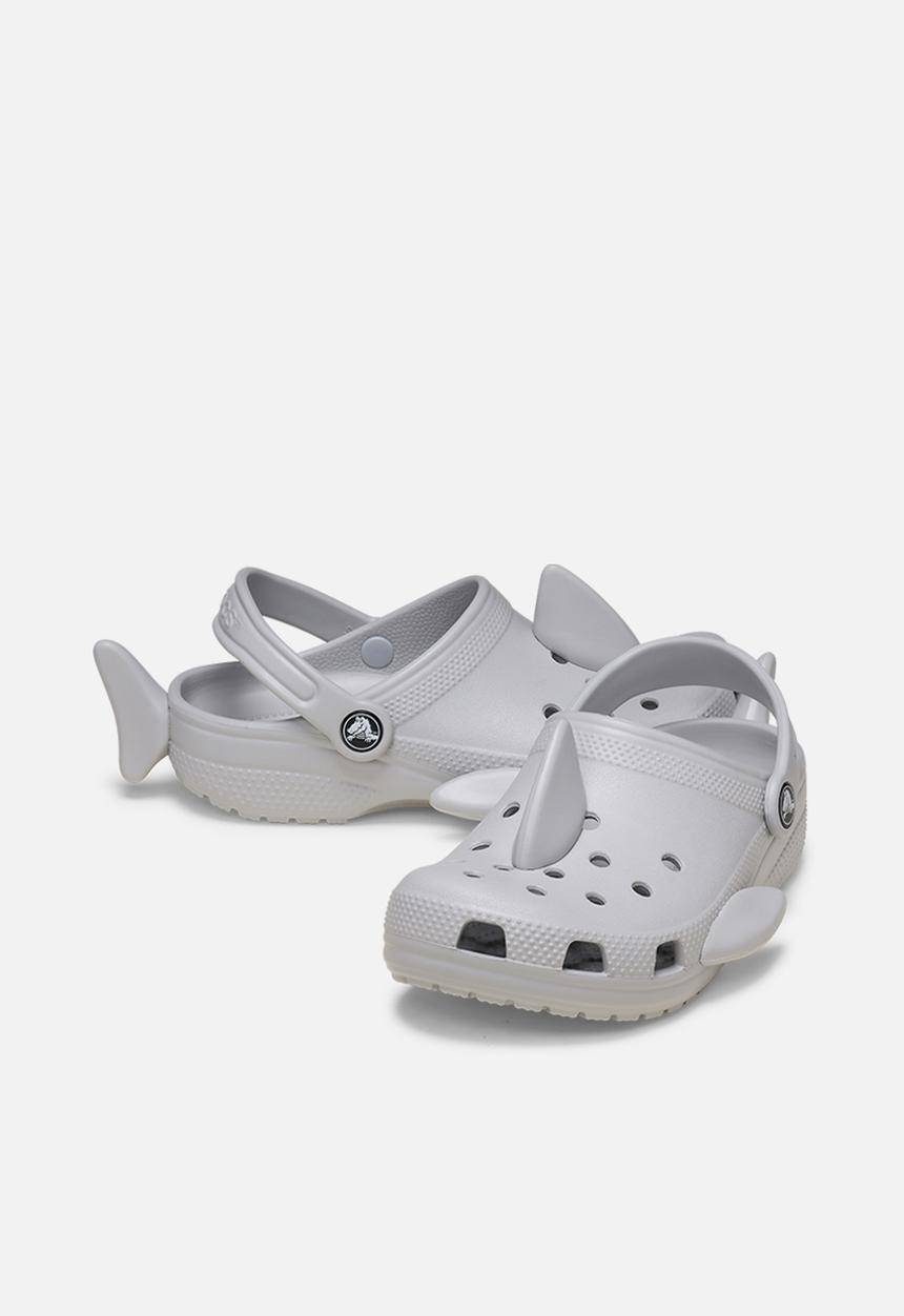 Crocs - Classic IAM Shark Clog T - Atmosphere