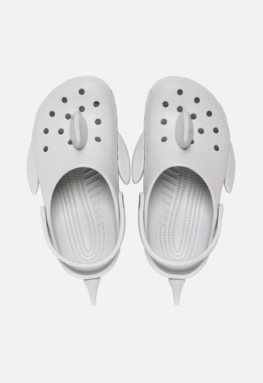 Crocs - Classic IAM Shark Clog T - Atmosphere