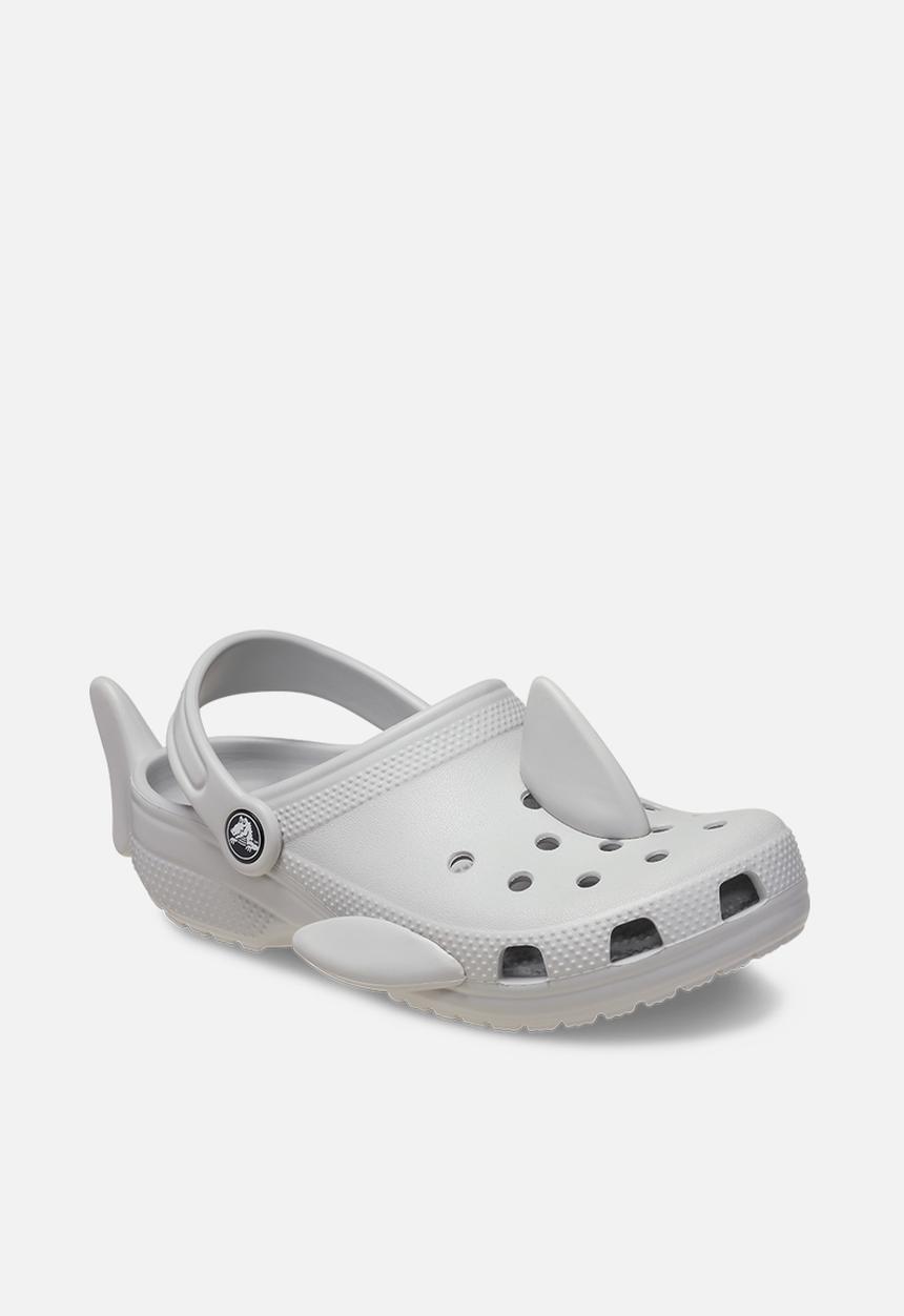 Crocs - Classic IAM Shark Clog T - Atmosphere