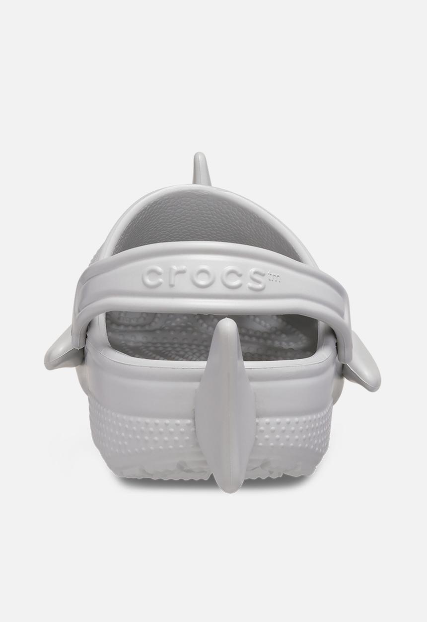 Crocs - Classic IAM Shark Clog T - Atmosphere