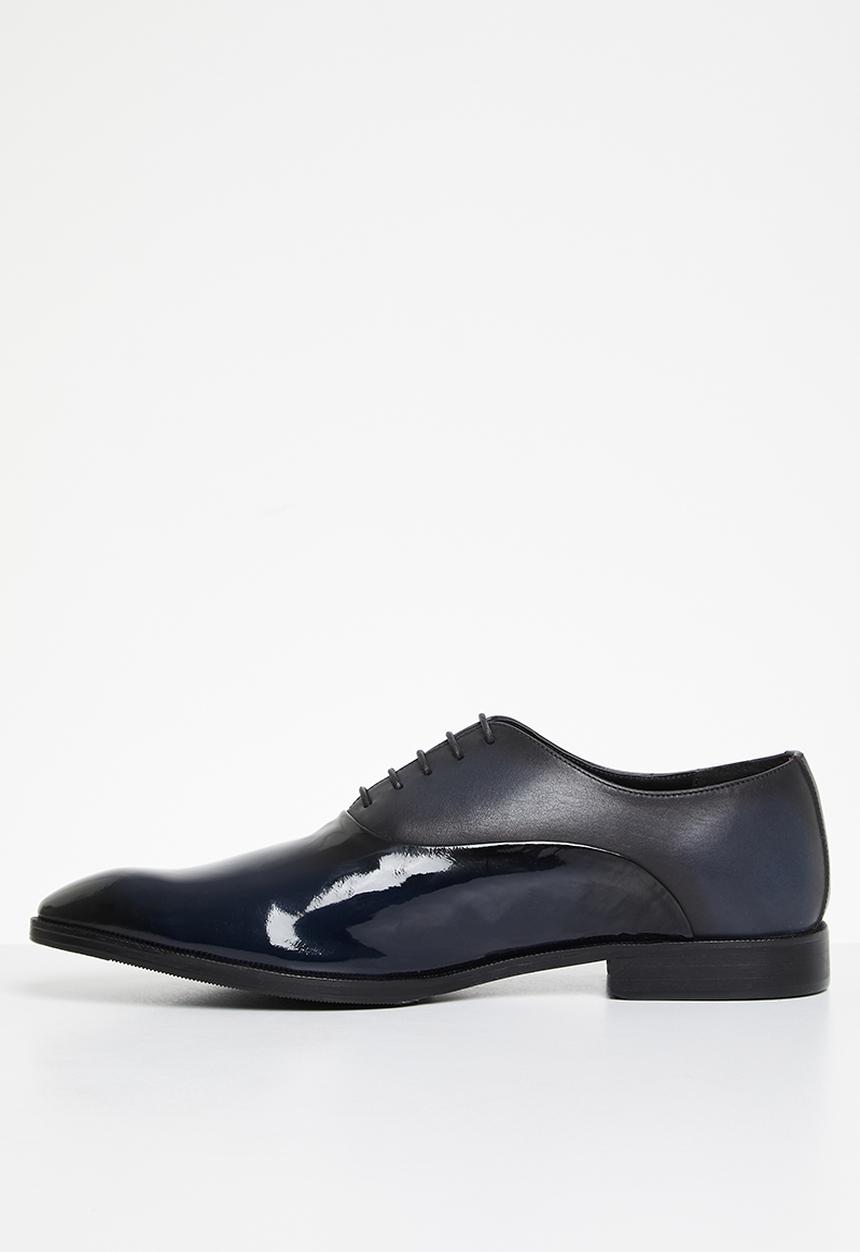 Roberto Morino - VICTOR 1 Leather - Navy