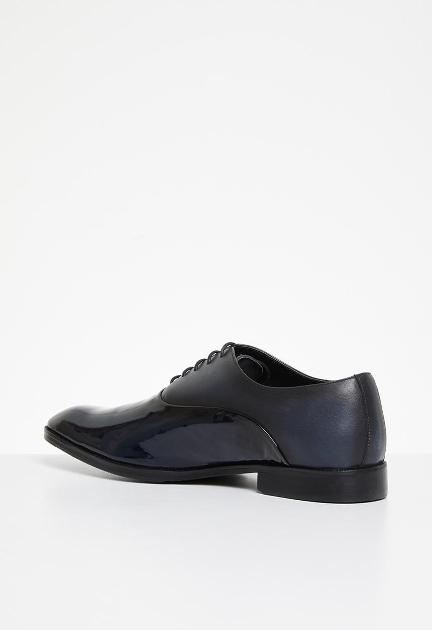 Roberto Morino - VICTOR 1 Leather - Navy