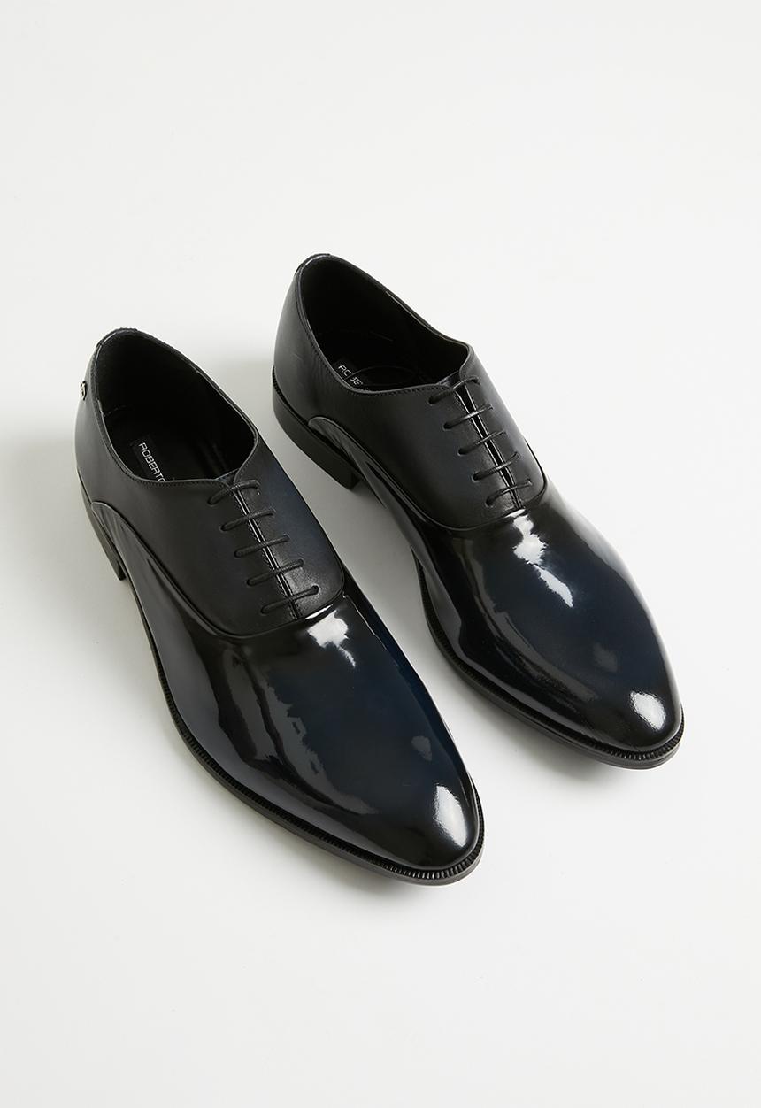 Roberto Morino - VICTOR 1 Leather - Navy