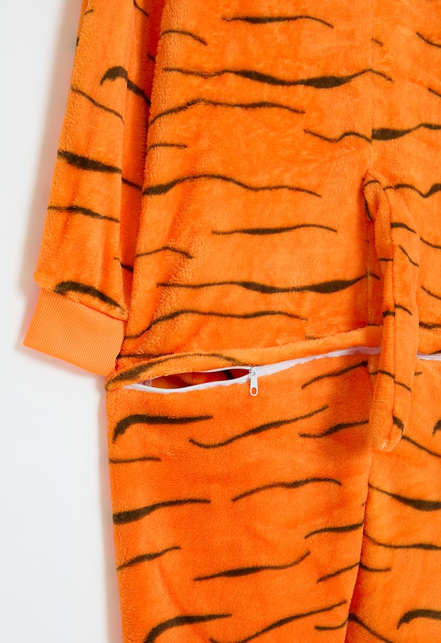 Pop Candy - Novelty onesie - orange