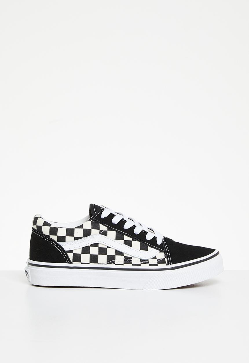 Vans - Old Skool Sneaker - Black