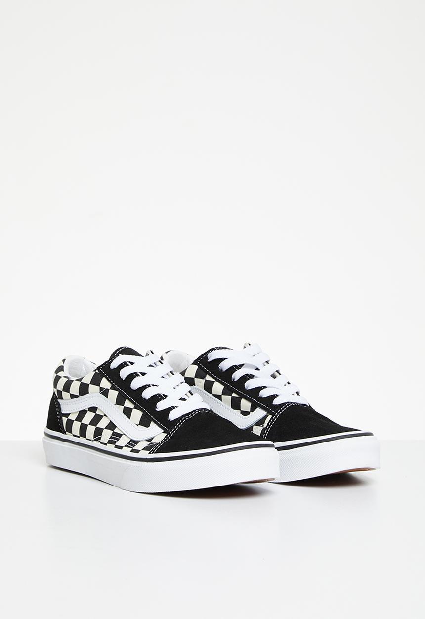 Vans - Old Skool Sneaker - Black