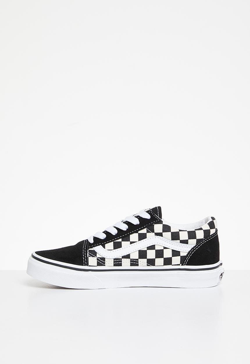 Vans - Old Skool Sneaker - Black
