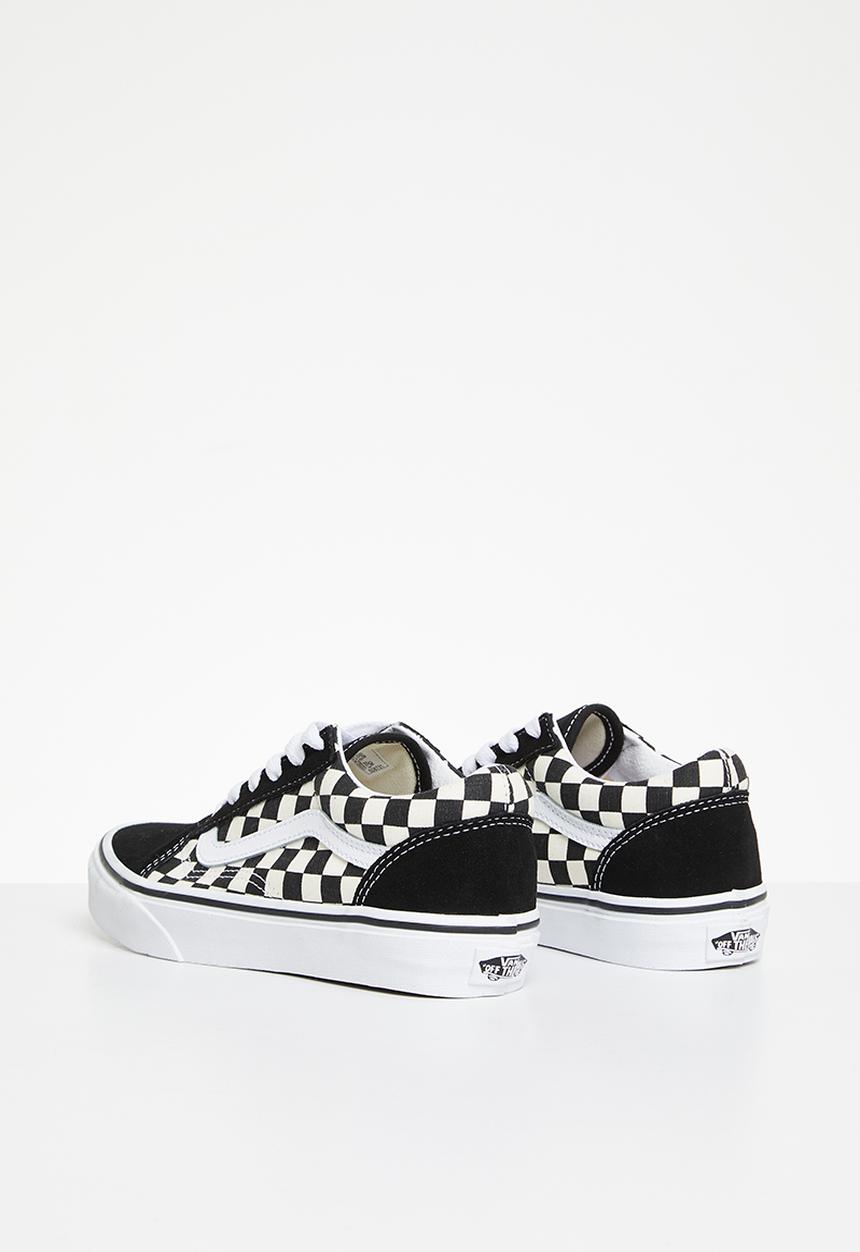 Vans - Old Skool Sneaker - Black