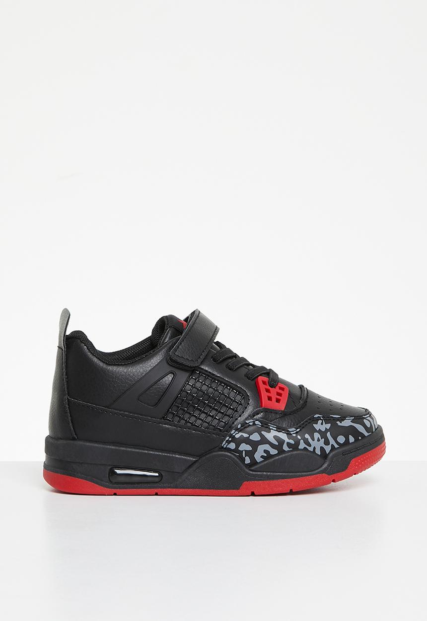 SOVIET - K krypto 24 - black mono/red