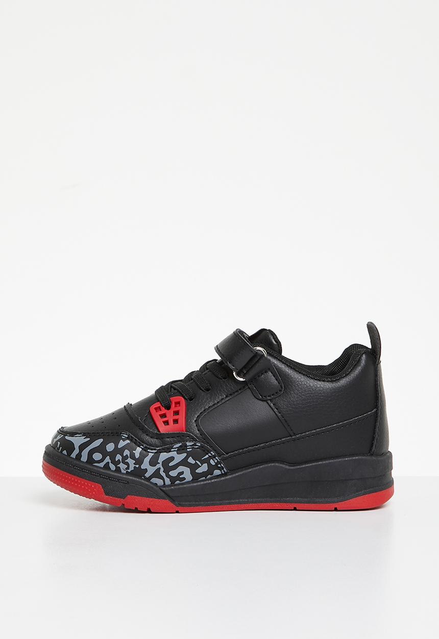 SOVIET - K krypto 24 - black mono/red