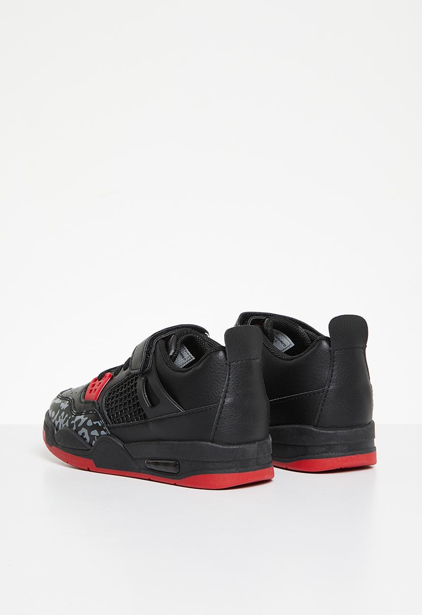 SOVIET - K krypto 24 - black mono/red