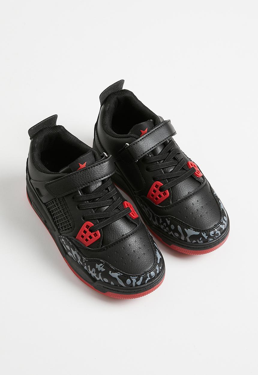 SOVIET - K krypto 24 - black mono/red