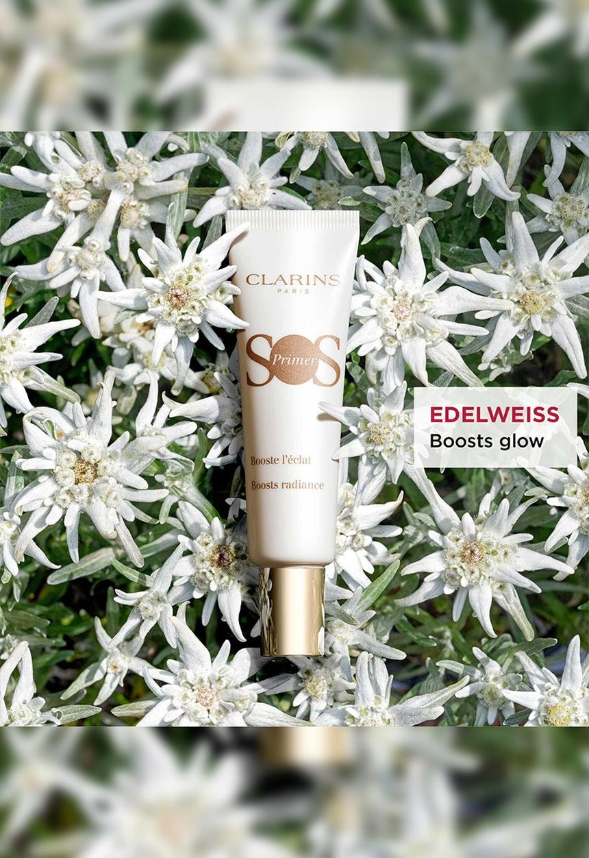 Clarins - SOS Primer White: Luminosity
