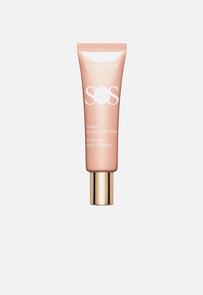 Clarins - SOS Primer Pink: Dullness