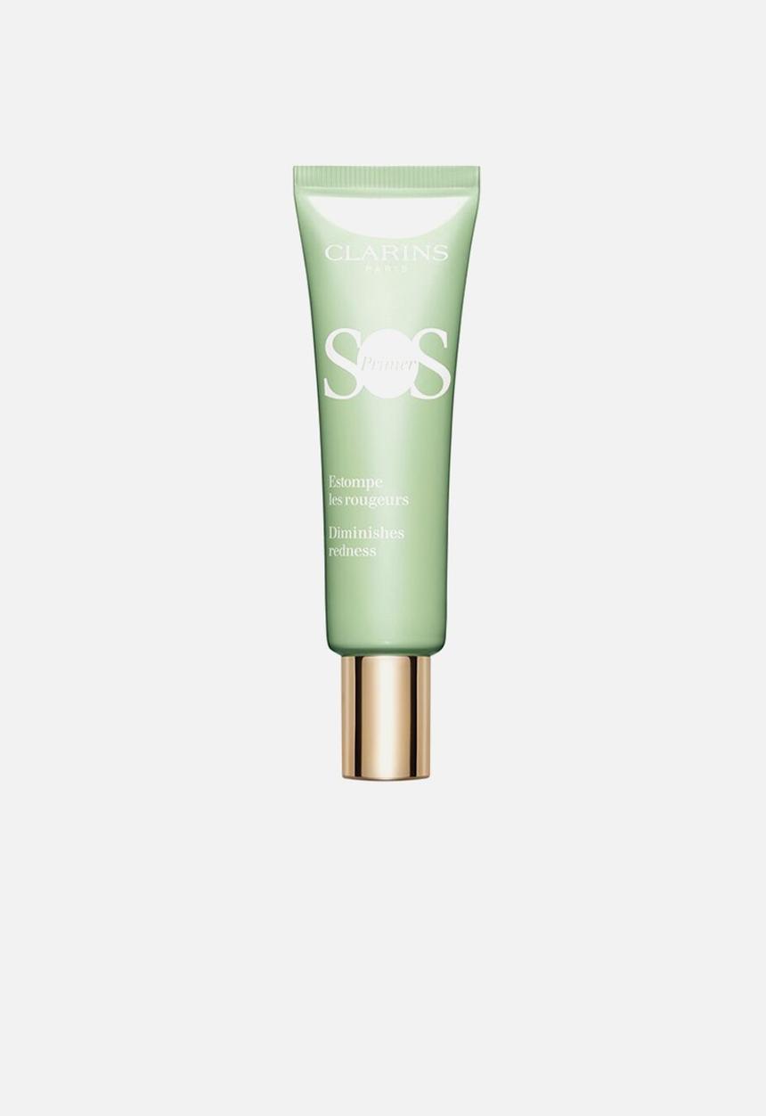Clarins - SOS Primer Green: Redness