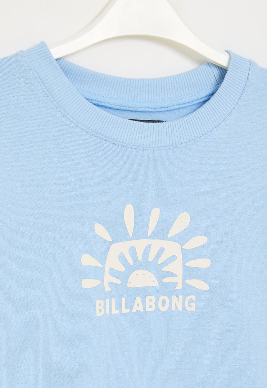 Billabong  - Pre-girls making waves po - bliss blue