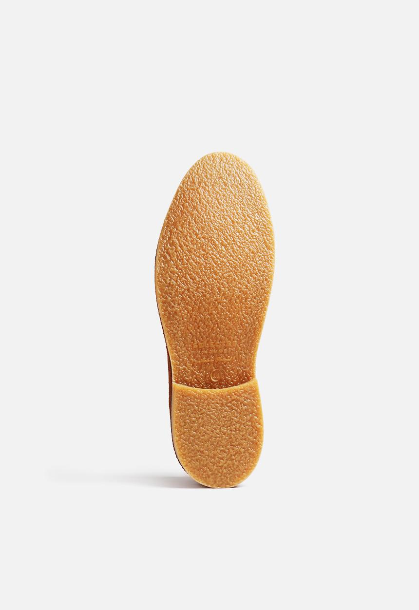 Selected Homme - Royce Light Suede Shoe