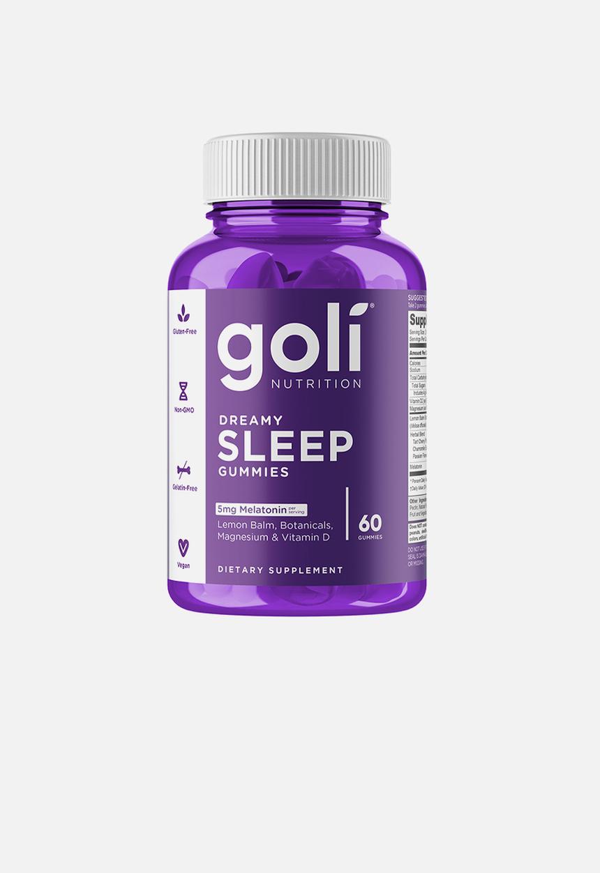 Goli Nutrition - Dreamy Sleep Gummies