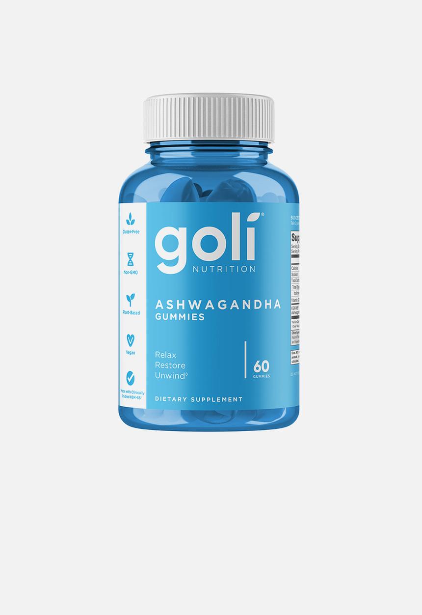 Goli Nutrition - Ashwagandha Gummies