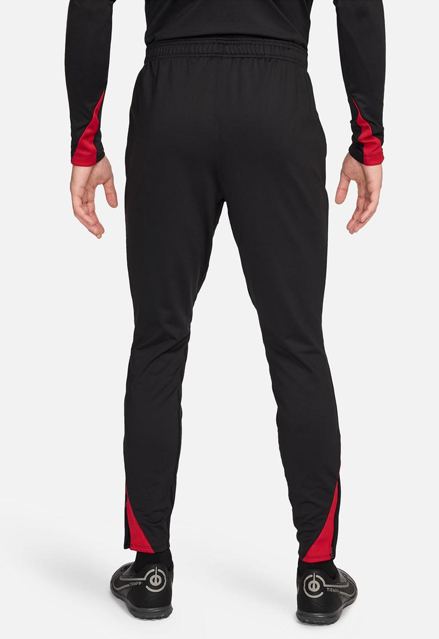 Nike - Liverpool F.C. Strike Dri-FIT knit pants- black/gym red/lt orewood 