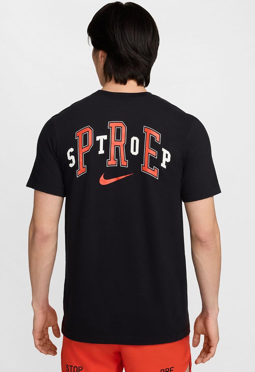Nike - Dri-Fit  Run Energy s/s tee - black