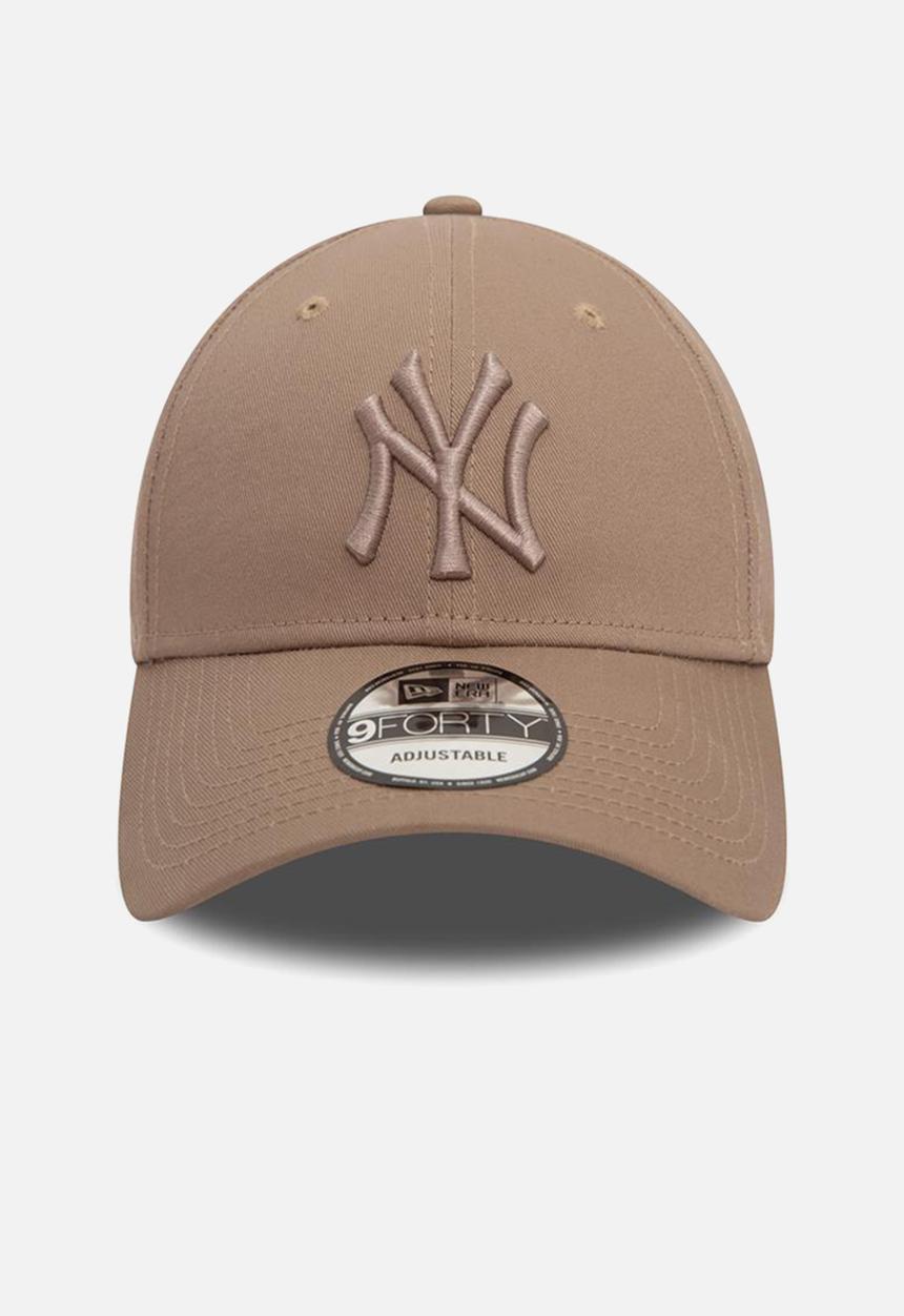 New Era - League Ess 9Forty®New York Yankees - Stone