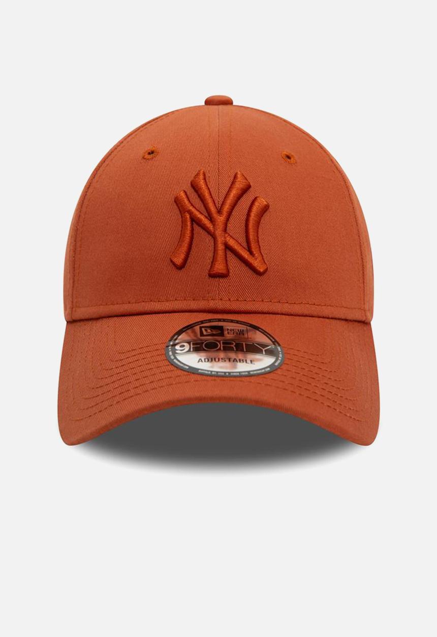 New Era - League Ess 9Forty®New York Yankees - Orange