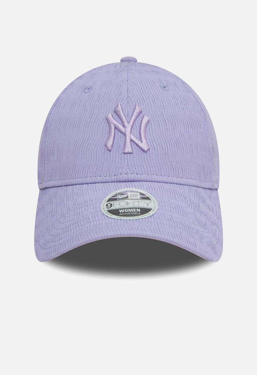 New Era - Ruching  9forty® New York Yankees - purple