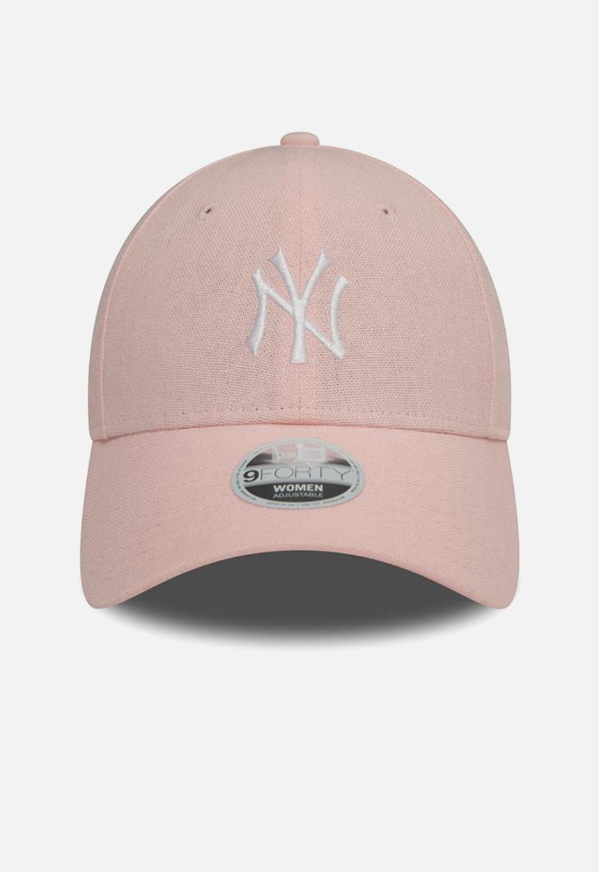 New Era - MLB Line 9forty®New York Yankees - pink