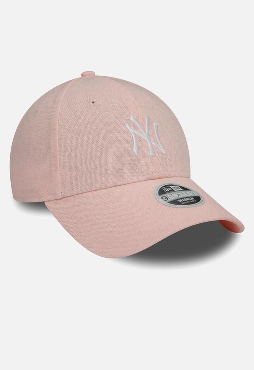 New Era - MLB Line 9forty®New York Yankees - pink