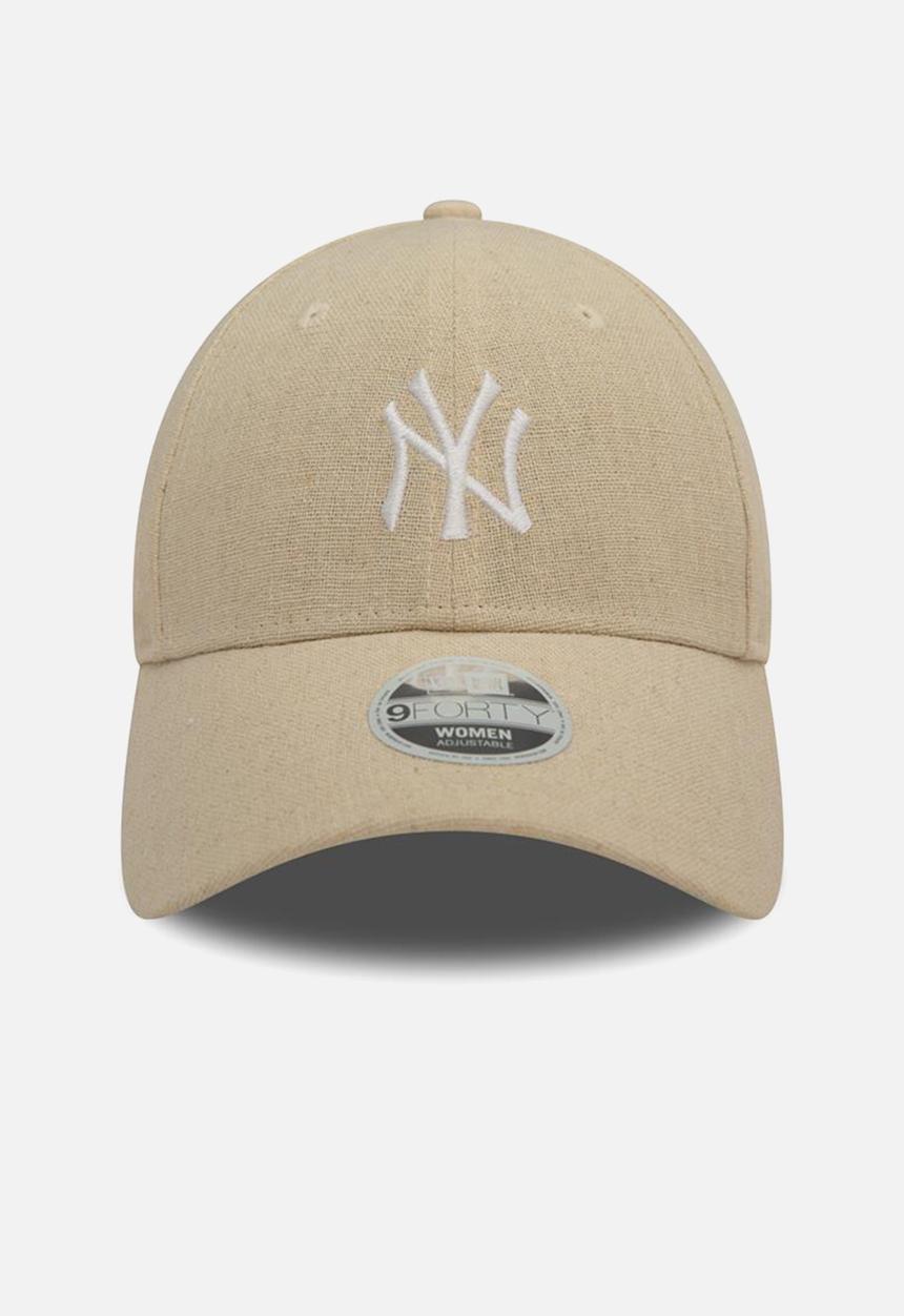 New Era - MLB Line 9forty®New York Yankees - bone