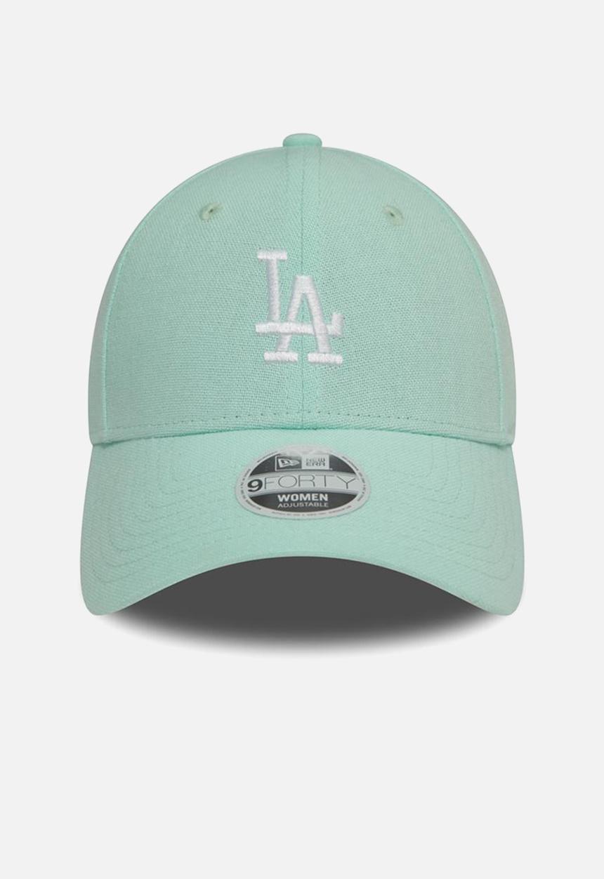 New Era - MLB Line  9forty® Los Angeles Dodgers - teal