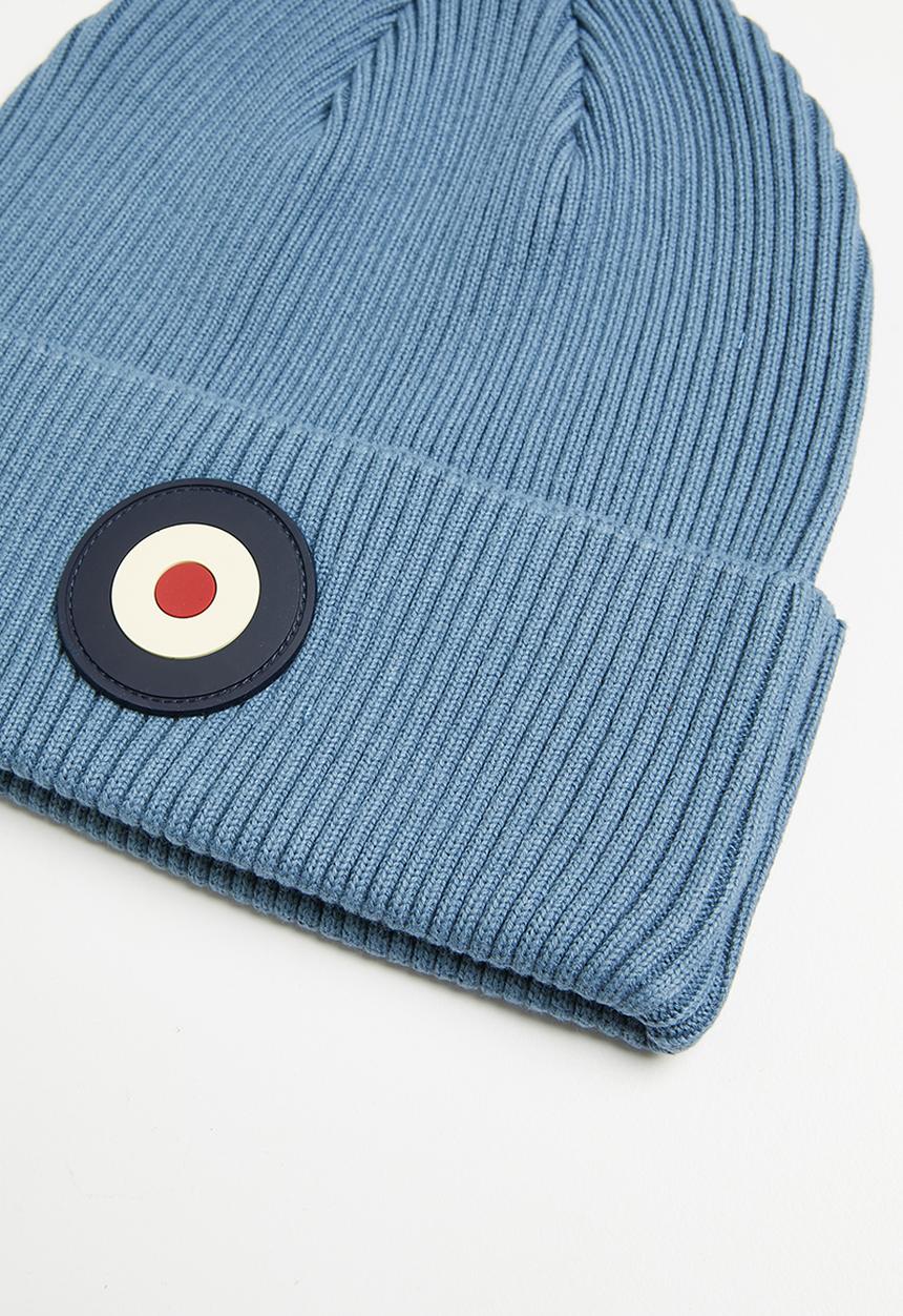 Ben Sherman - Targy Rib Beanie - Citadel
