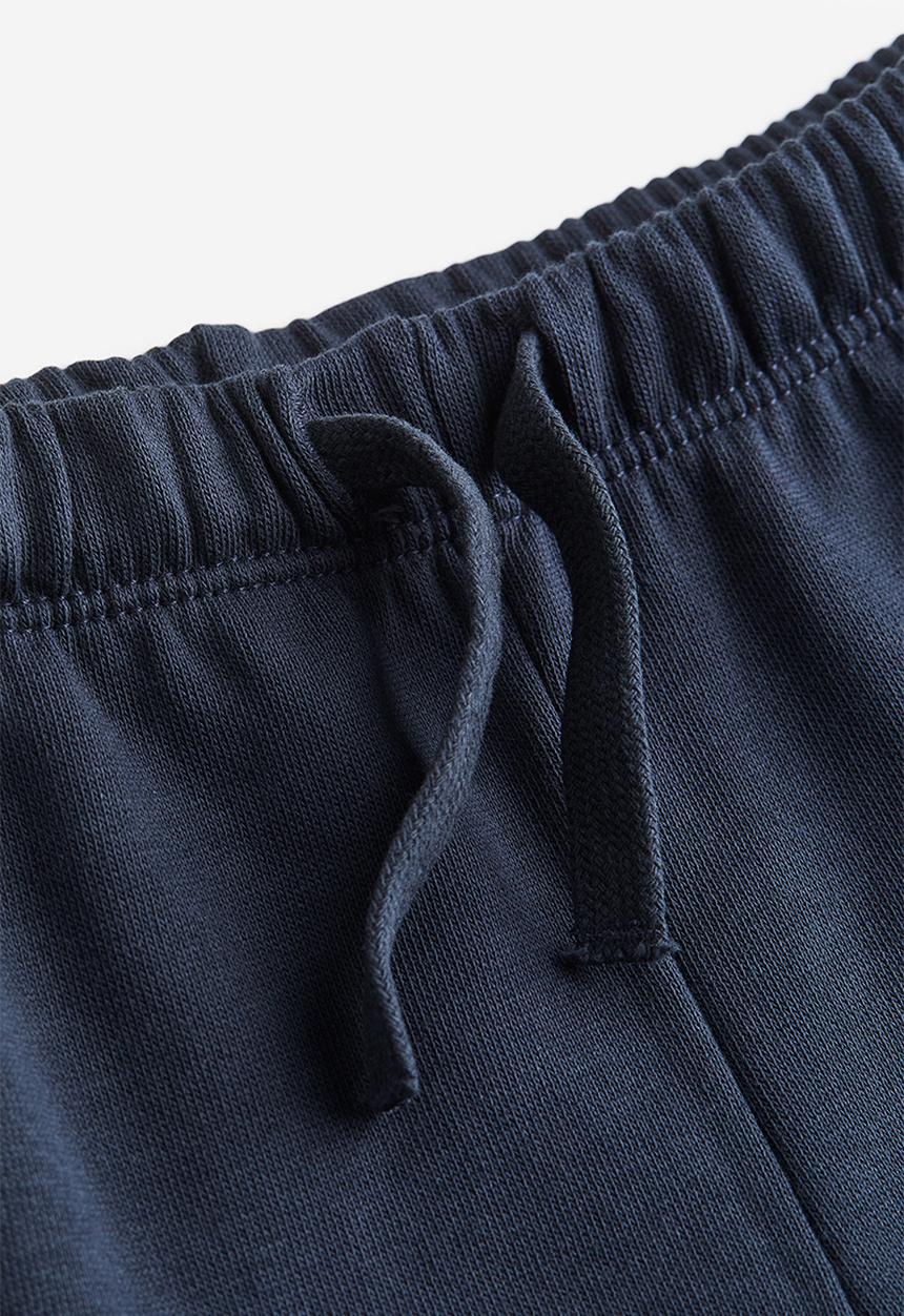H&M - Joggers - navy blue