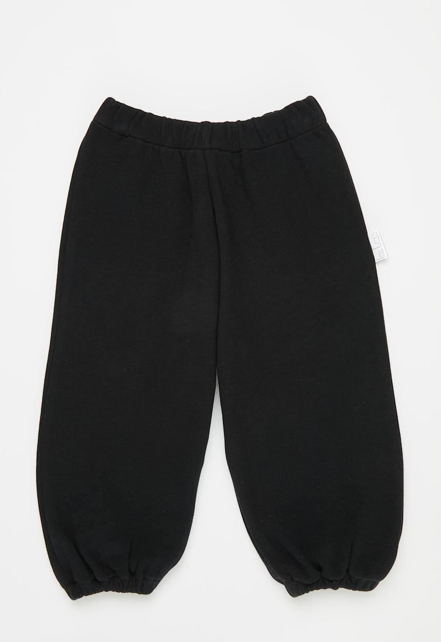 Little Lumps - Track pants - black