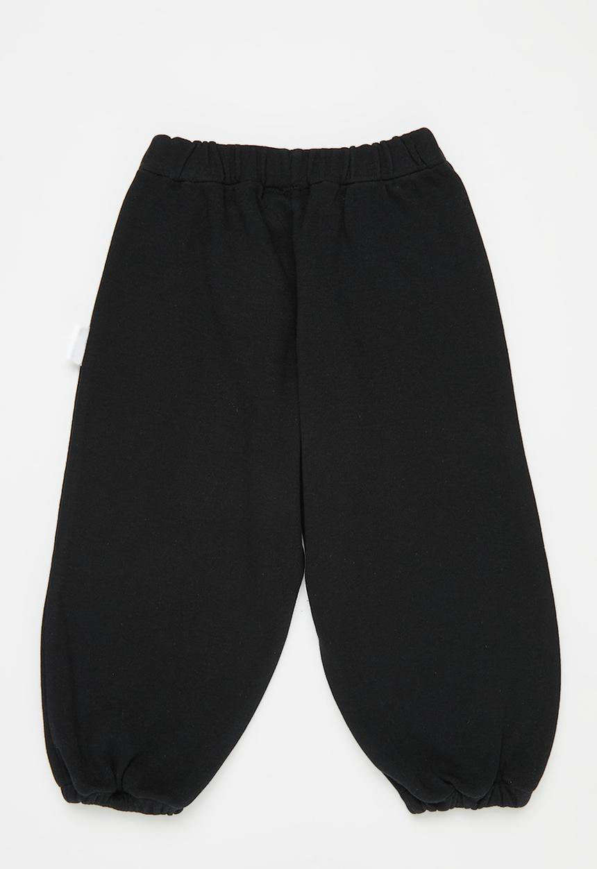 Little Lumps - Track pants - black
