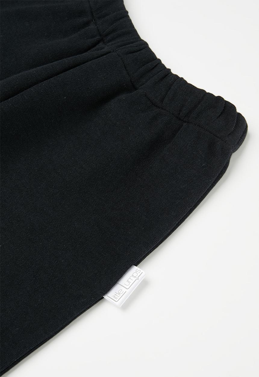 Little Lumps - Track pants - black