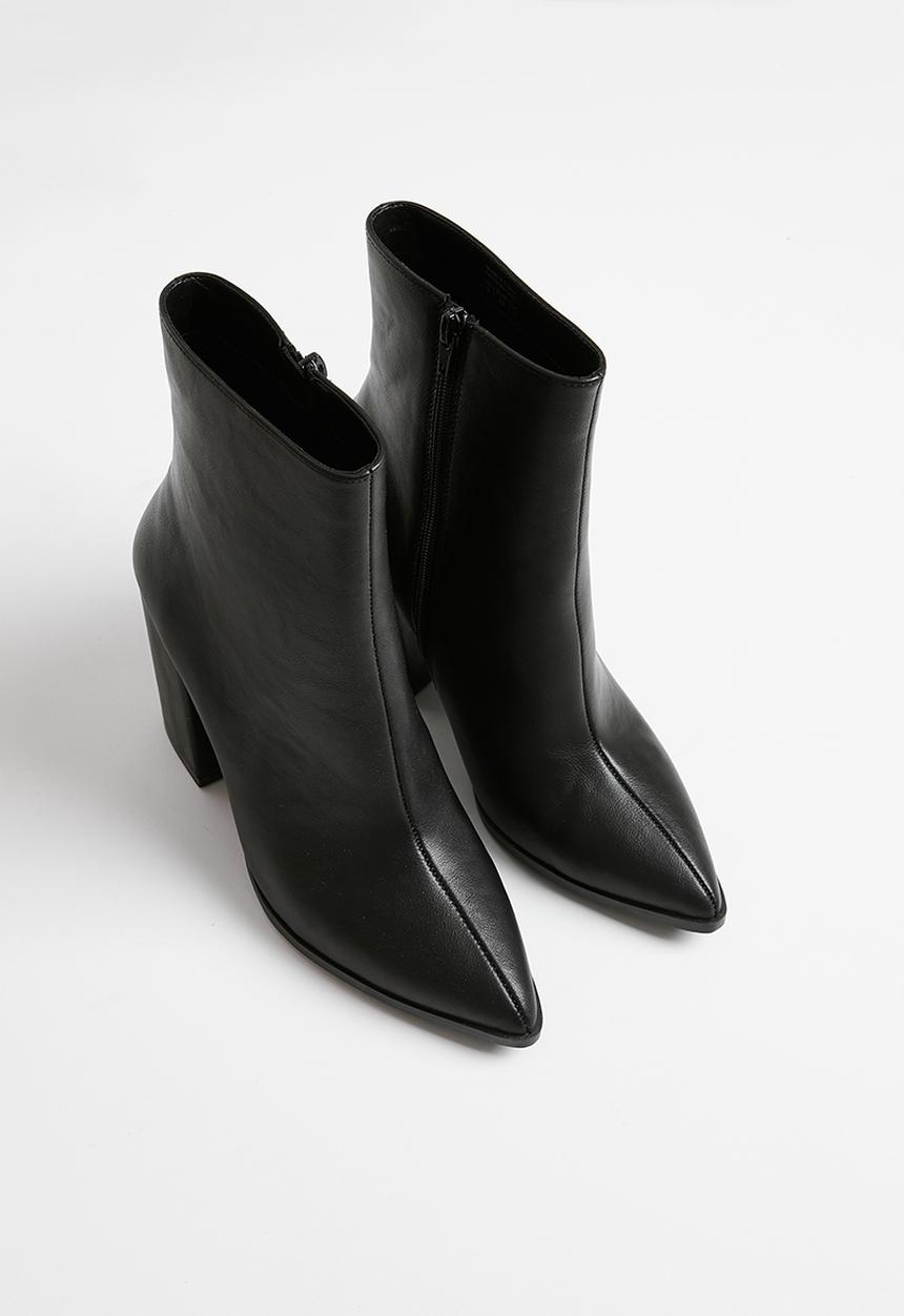 Call It Spring - France ankle boot - black