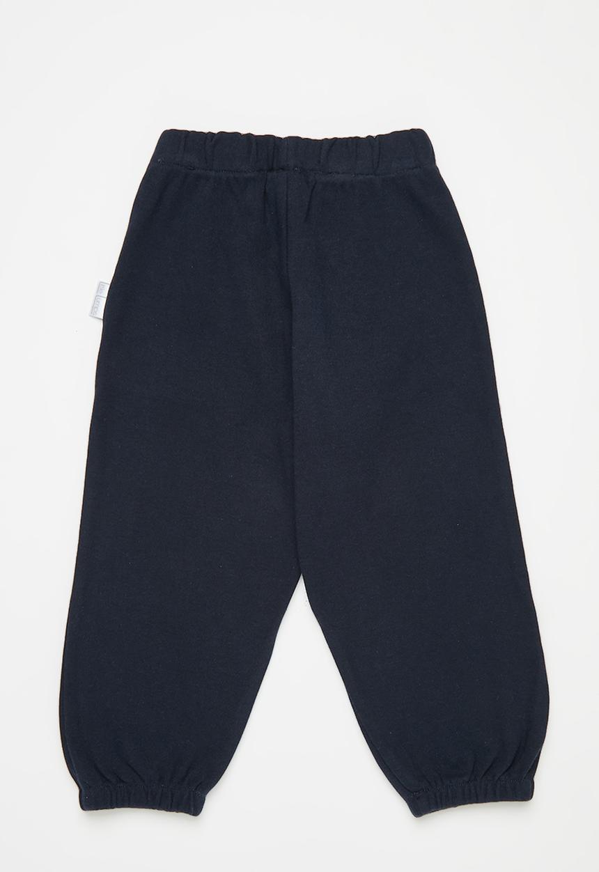 Little Lumps - Track pants - navy