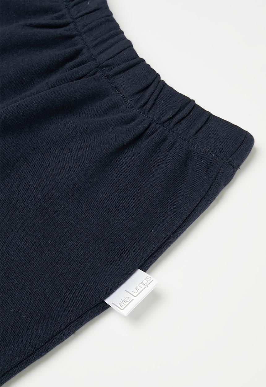 Little Lumps - Track pants - navy