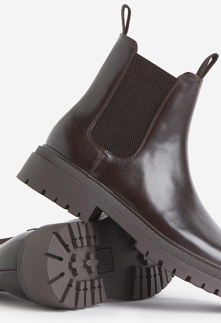 H&M - Chelsea boots - brown