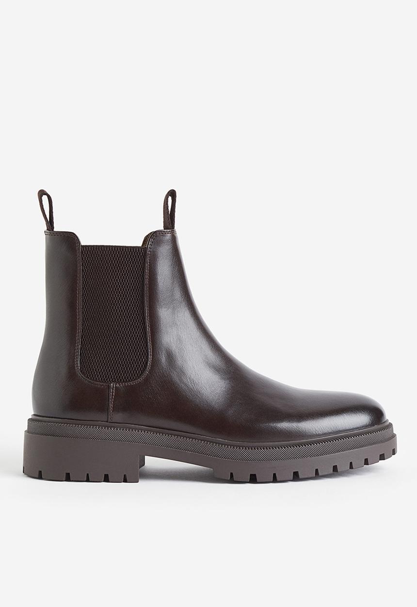 H&M - Chelsea boots - brown