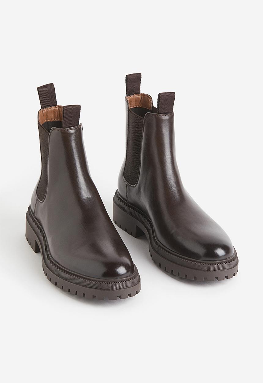 H&M - Chelsea boots - brown