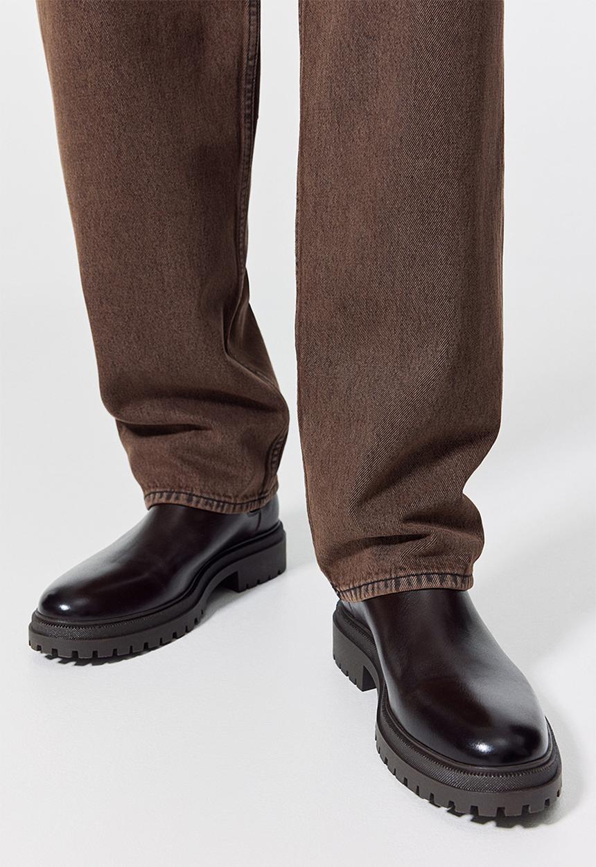 H&M - Chelsea boots - brown